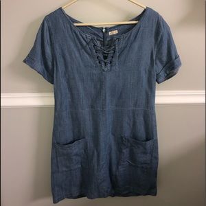 Jean Dress